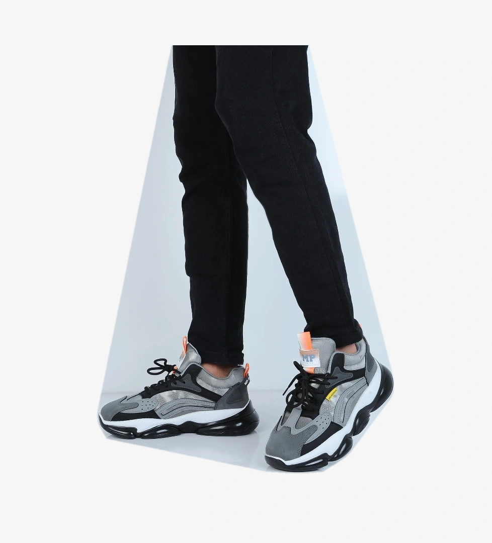 Mp 232-1219Mİ Premıum Erkek Basket Spor Ayakkabı