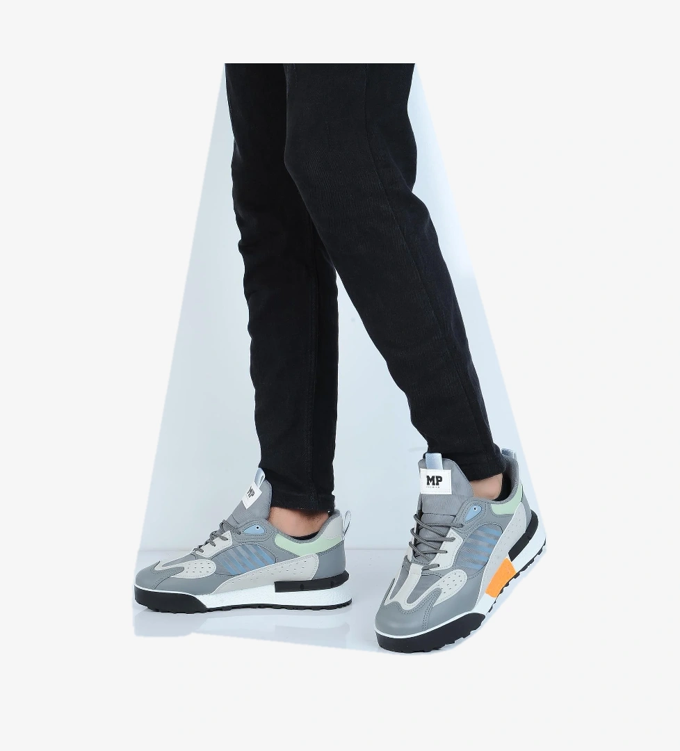 Mp 232-1231Mİ Premıum Erkek Sneaker Spor Ayakkabı - Görsel 1