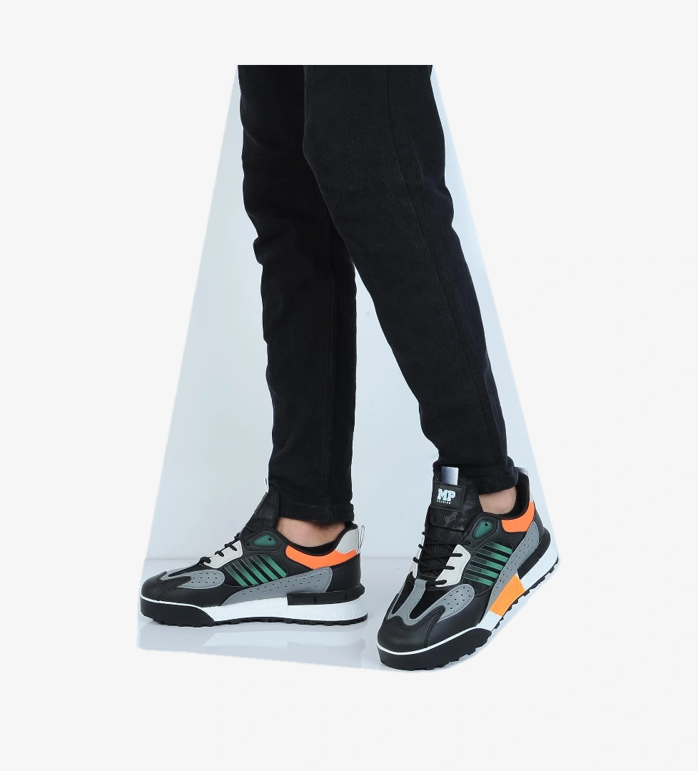 Mp 232-1231Mİ Premıum Erkek Sneaker Spor Ayakkabı