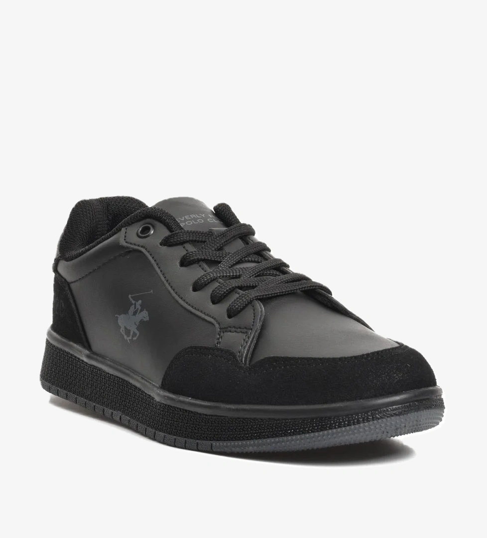 Beverly Hills Polo Club Po-10322 Siyah Unisex Sneaker model görseli