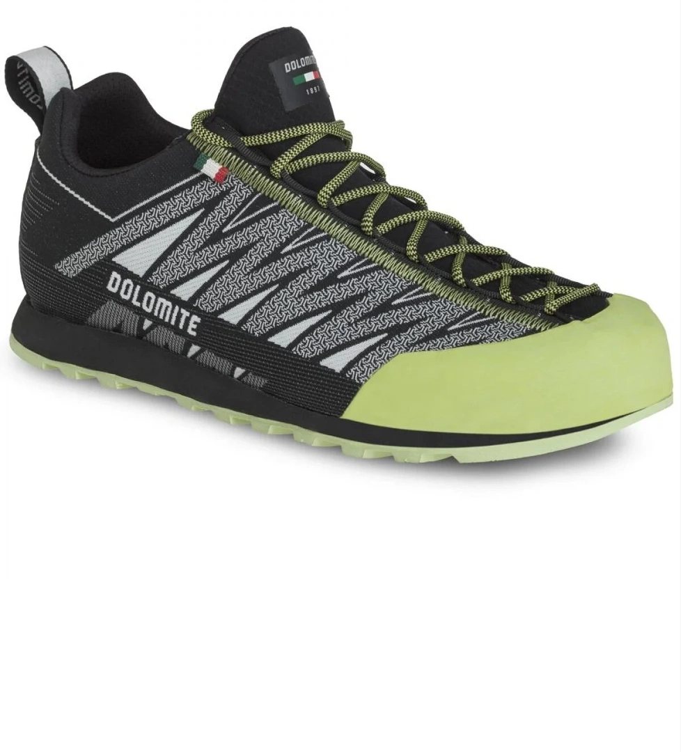Dolomite Velocissima Ayakkabı-GRİ-YEŞİL model görseli