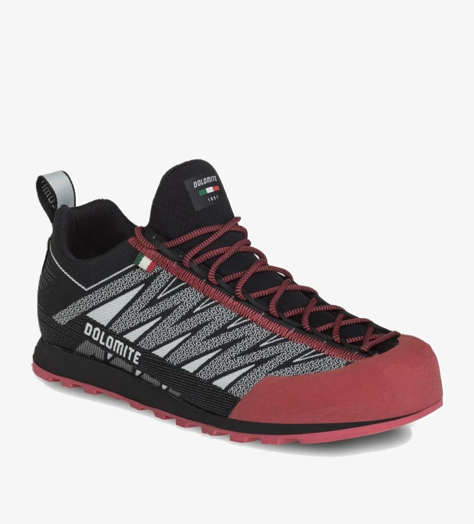 Velocissima Gtx Ayakkabı-GRİ-KIRMIZI - Görsel 1