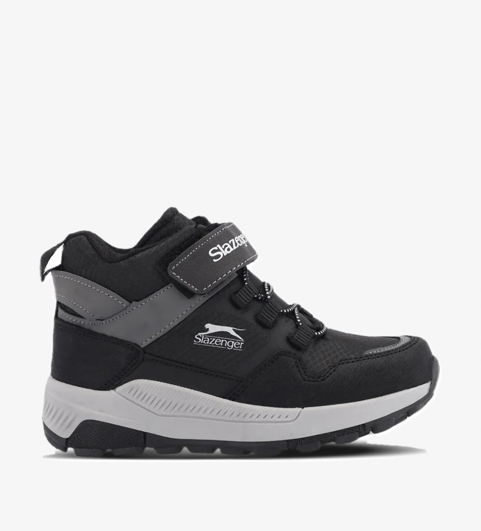 KENZIE Bot Siyah / Beyaz