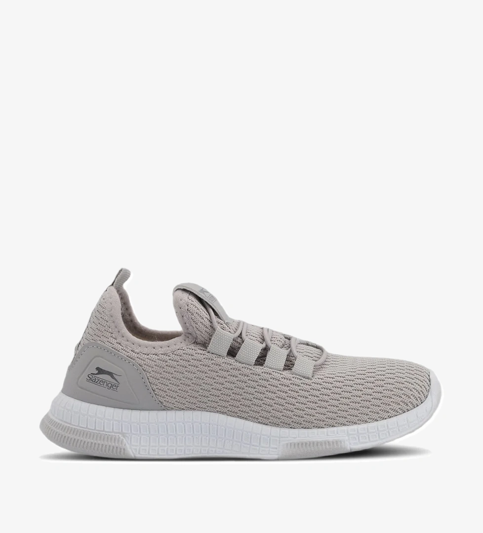 ABENA I Unisex Çocuk Sneaker Ayakkabı Gri