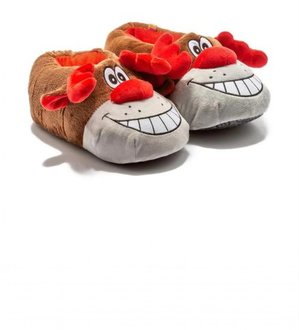 Twigy Twigy Happy Kahve Kadın Panduf Terlik AA0632 model görseli