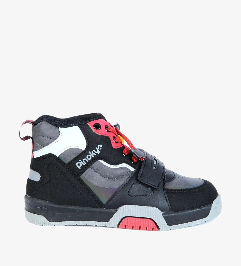 İstanbul Ft Boğazlı Erkek Çocuk Sneaker Spor Ayakkabı