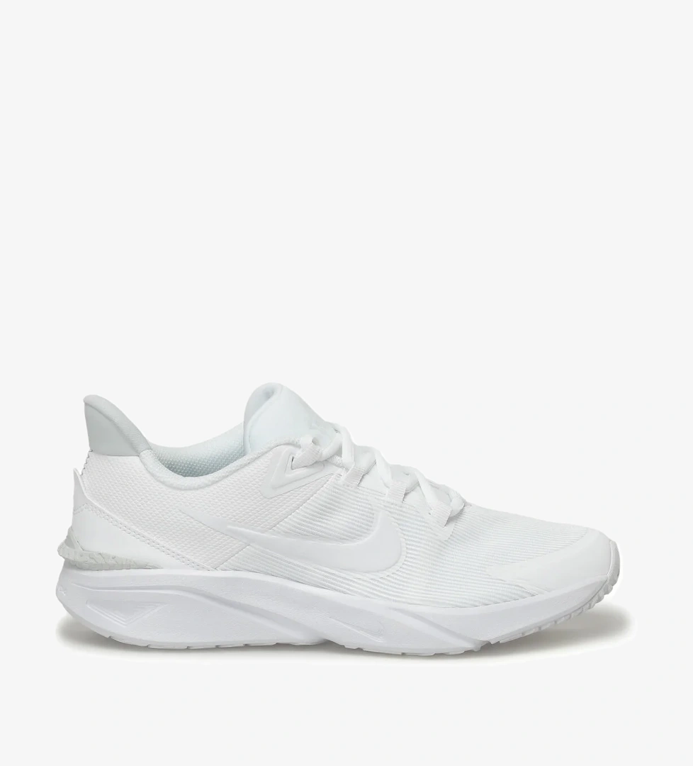 Nike STAR RUNNER 4 NN (GS Beyaz Unisex Koşu Ayakkabısı