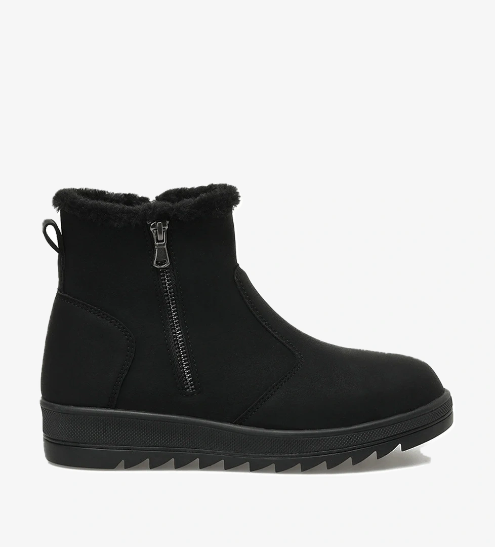 322631.Z 3PR Siyah Kadın Bot - Görsel 1