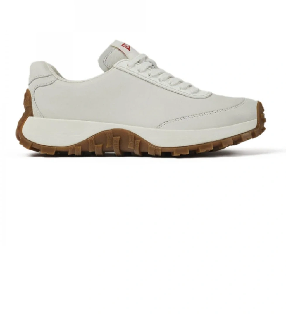 Camper K201586 Drift Trail Sneakers Beyaz Kadın Spor Ayakkabı model görseli