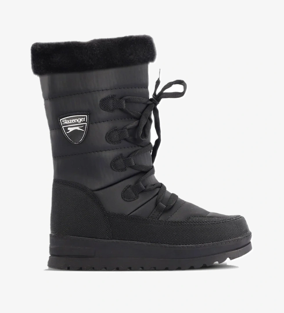 HOPE Kız Çocuk Bot Siyah / Siyah