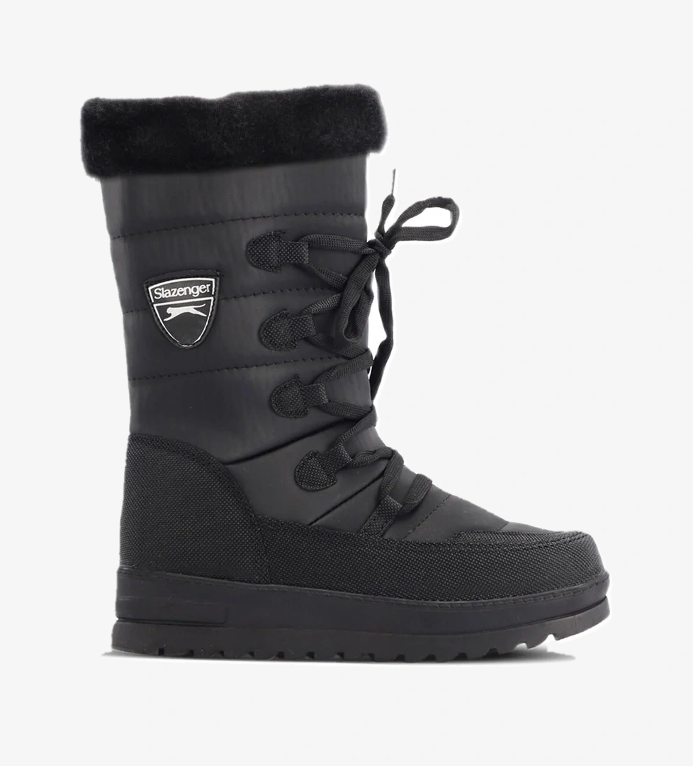 Slazenger HOPE Kız Çocuk Bot Siyah / Siyah model görseli