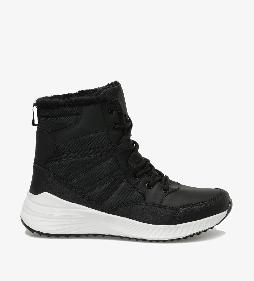 PAULA HI KRK W 3PR Siyah Kadın Outdoor Bot - Görsel 1