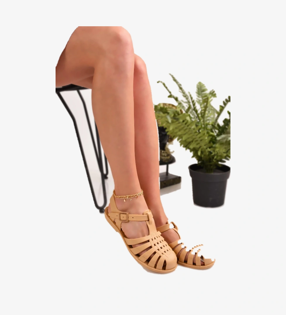 Jelly Kadın Sandalet - Görsel 1