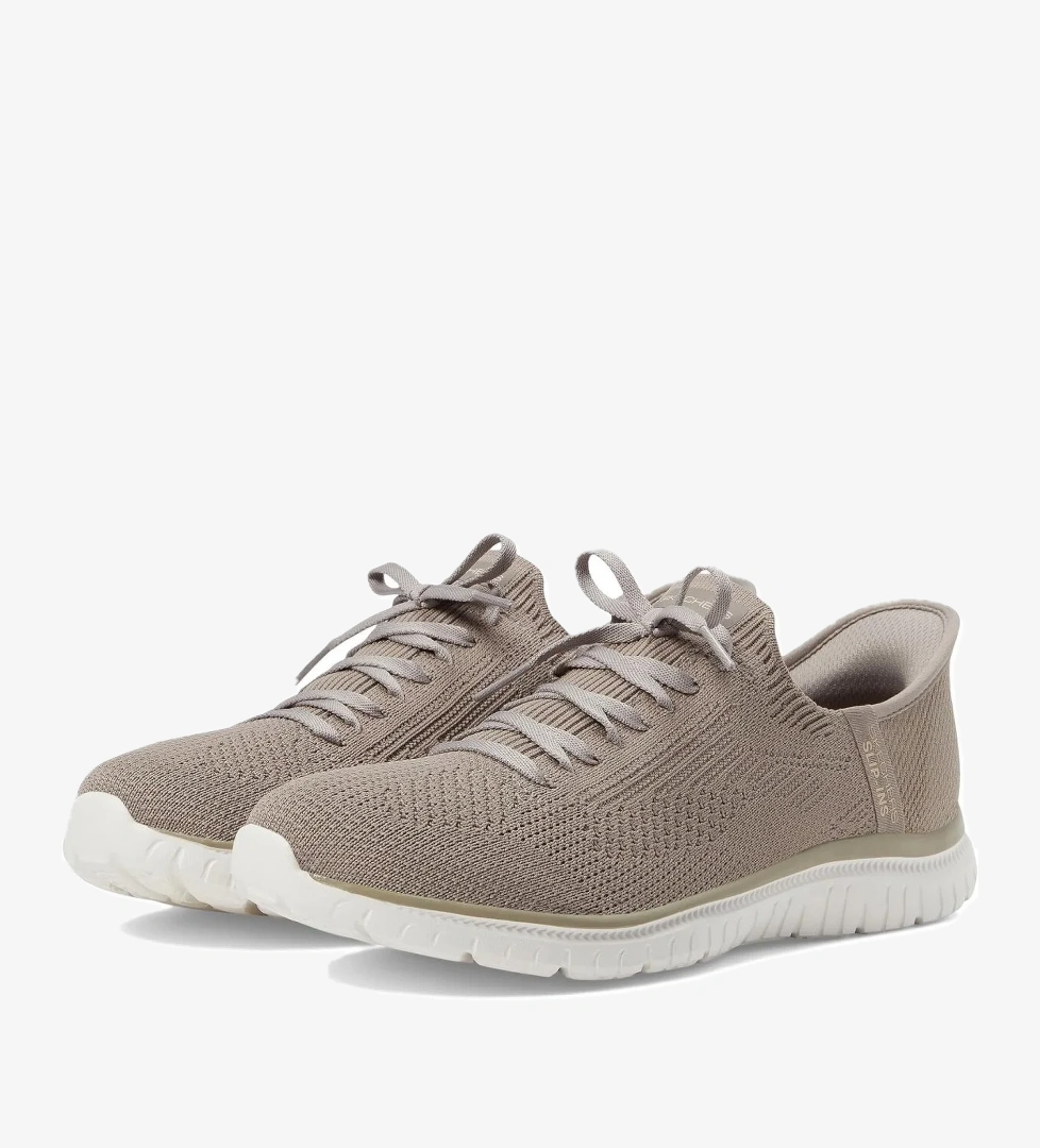 Virtue Divinity 104421 Slip-İns Günlük Kadın Spor Ayakkabı - Görsel 1