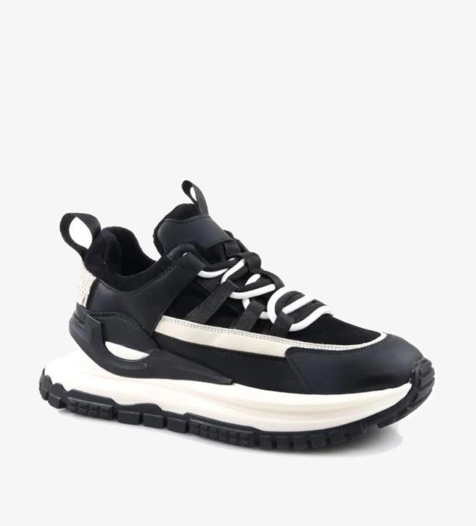 23K331 Kadın Günlük Spor Ayakkabı - Görsel 1