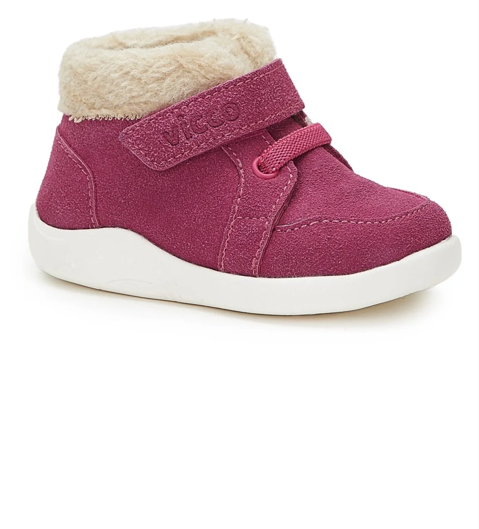 Vicco Tinky İlk Adım Bebek Ortopedik Çocuk Bot model görseli