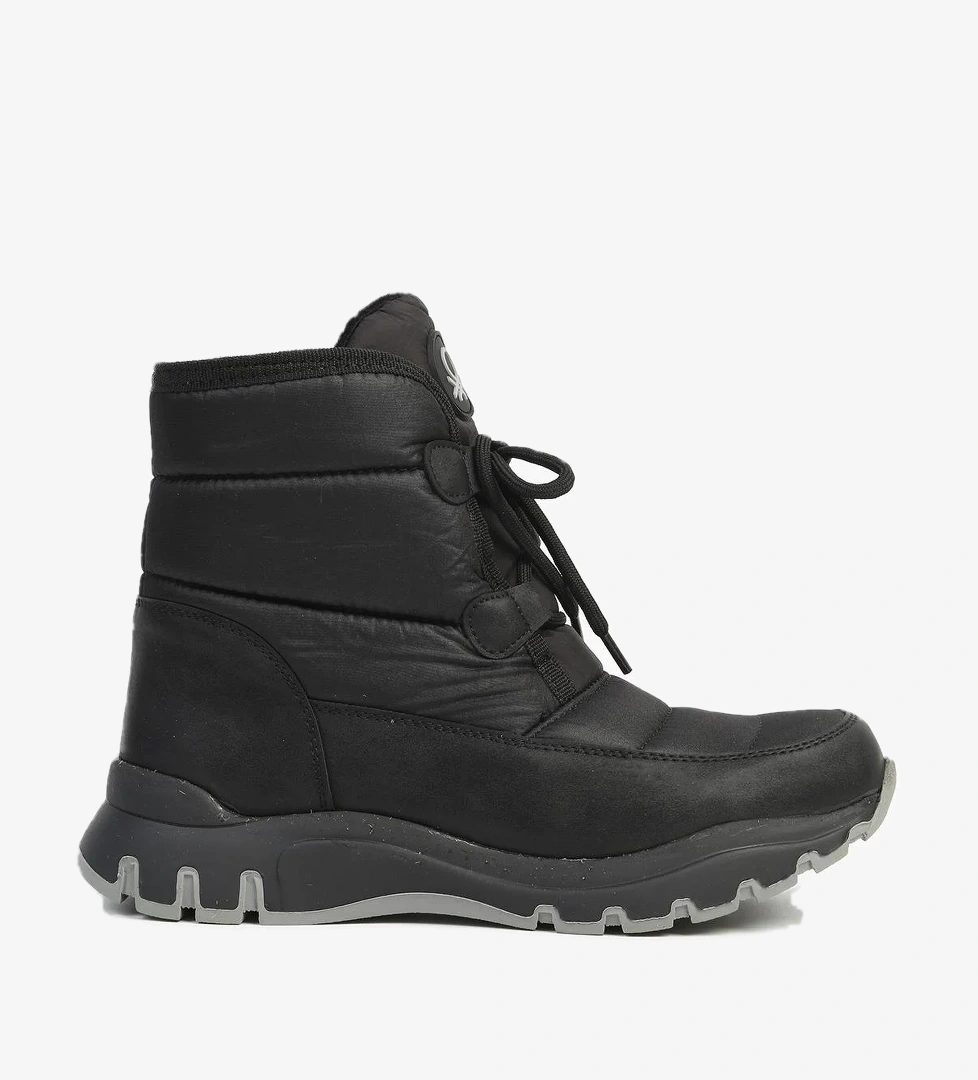 ® |BN-50040 - 3256 Siyah - Kadın Bot - Görsel 1