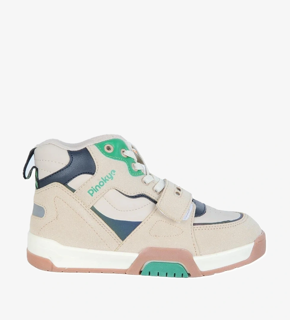 Pinokyo İstanbul Ft Boğazlı Erkek Çocuk Sneaker Spor Ayakkabı model görseli