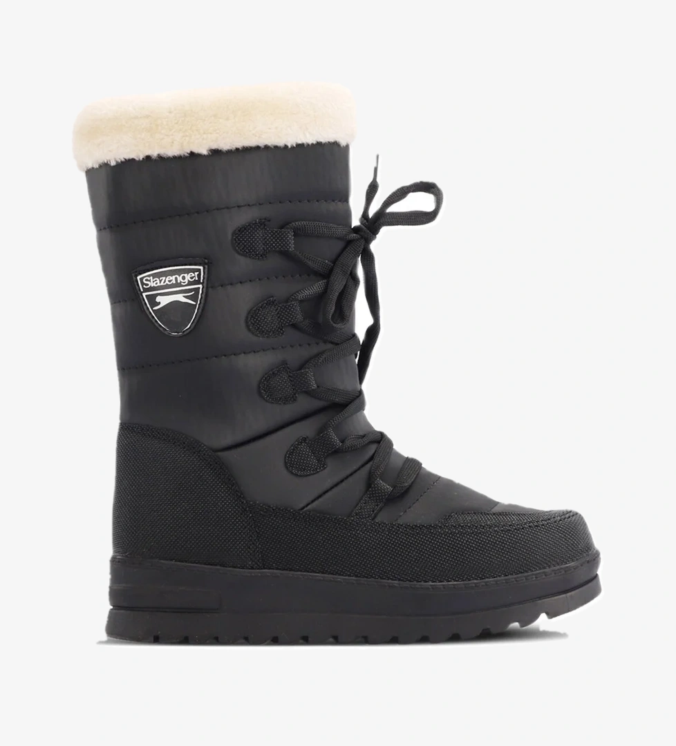 Slazenger Hope Kız Çocuk Bot Siyah / Bej model görseli