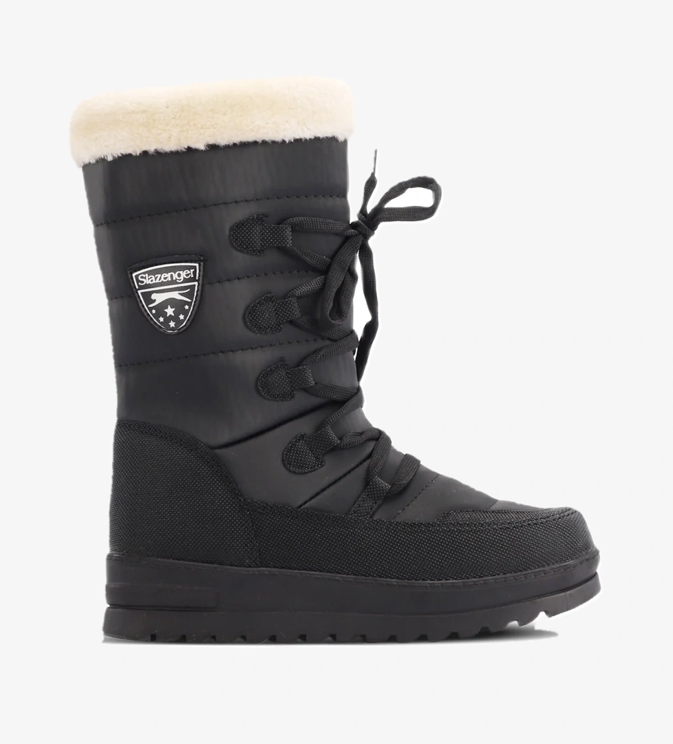 HOPE Kadın Bot Siyah / Bej