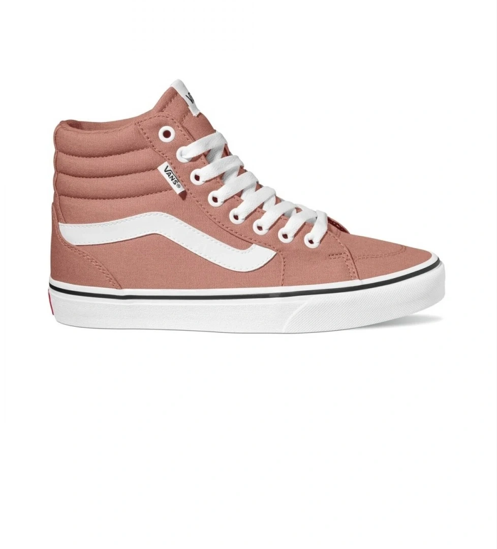 Vans Vans Pembe Wm Filmore Hi Kadın Sneaker Ayakkabı | Flo Pembe - 1. görsel