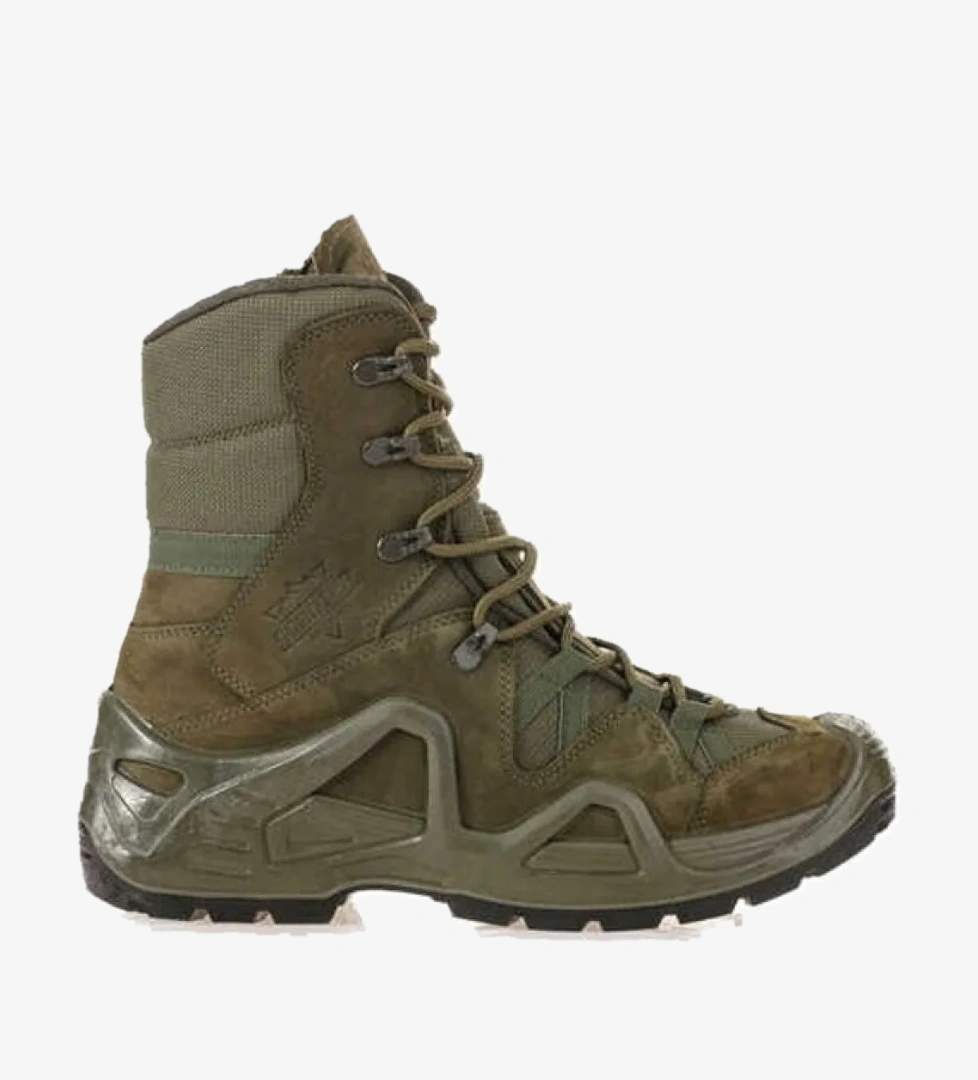 Su Geçirmez Deri Erkek Outdoor Bot - Görsel 1