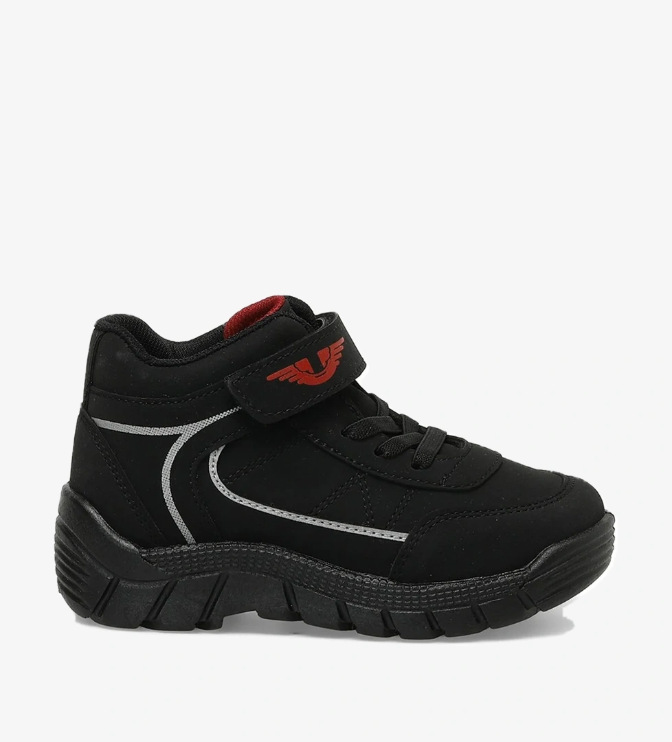 ROCCE 3PR Siyah Erkek Çocuk Outdoor Bot - Görsel 1