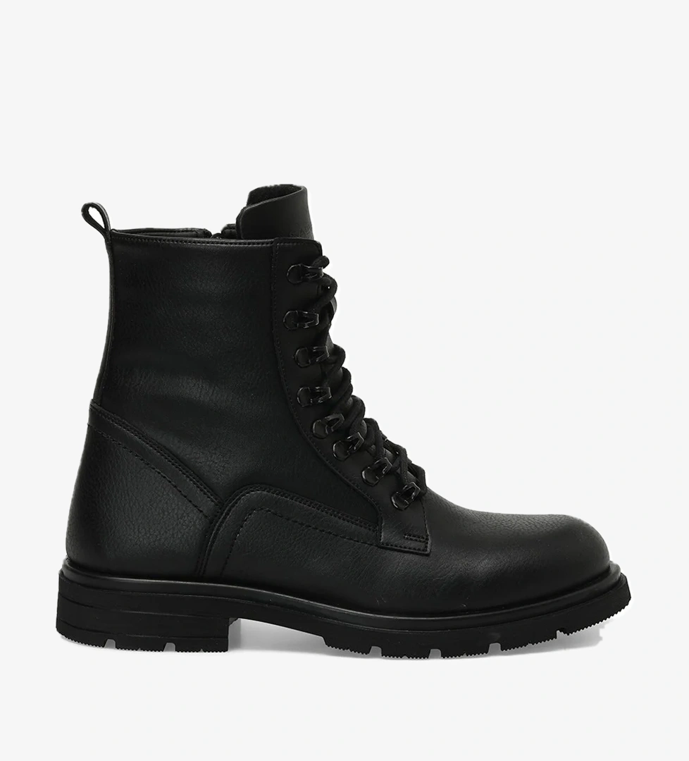 MARIEL 3PR Siyah Erkek Postal - Görsel 1