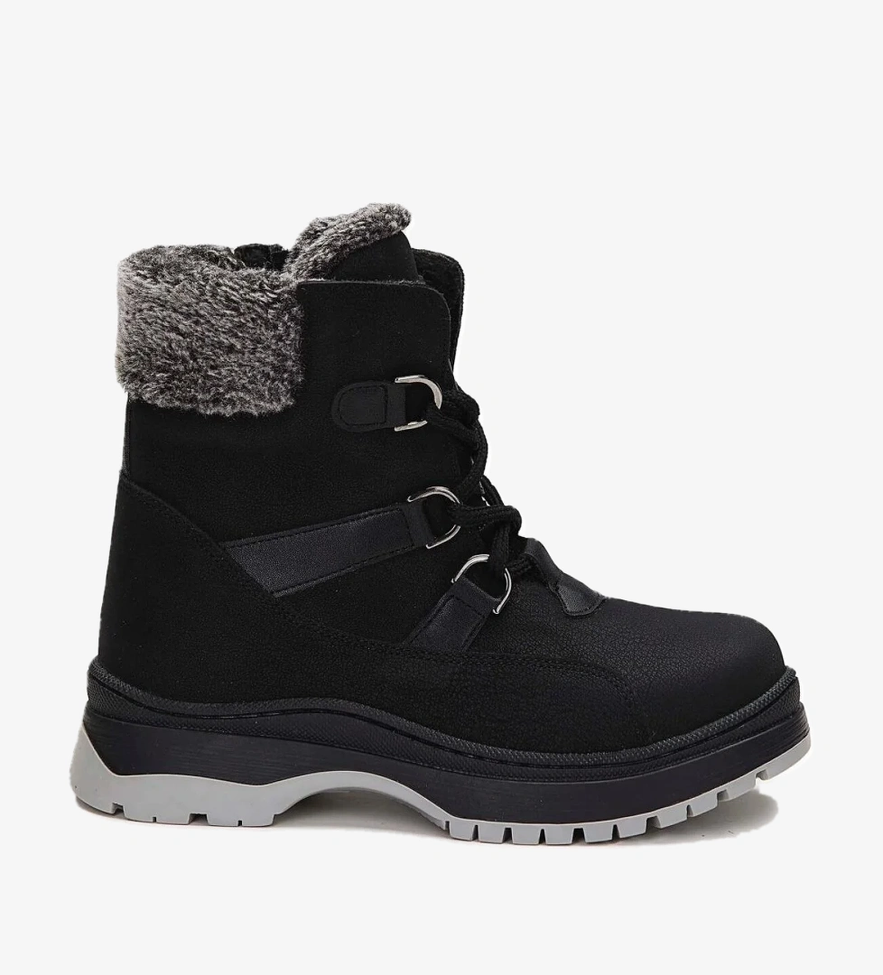 Alexis Kürklü Ortopedik Çocuk Bot - Görsel 1