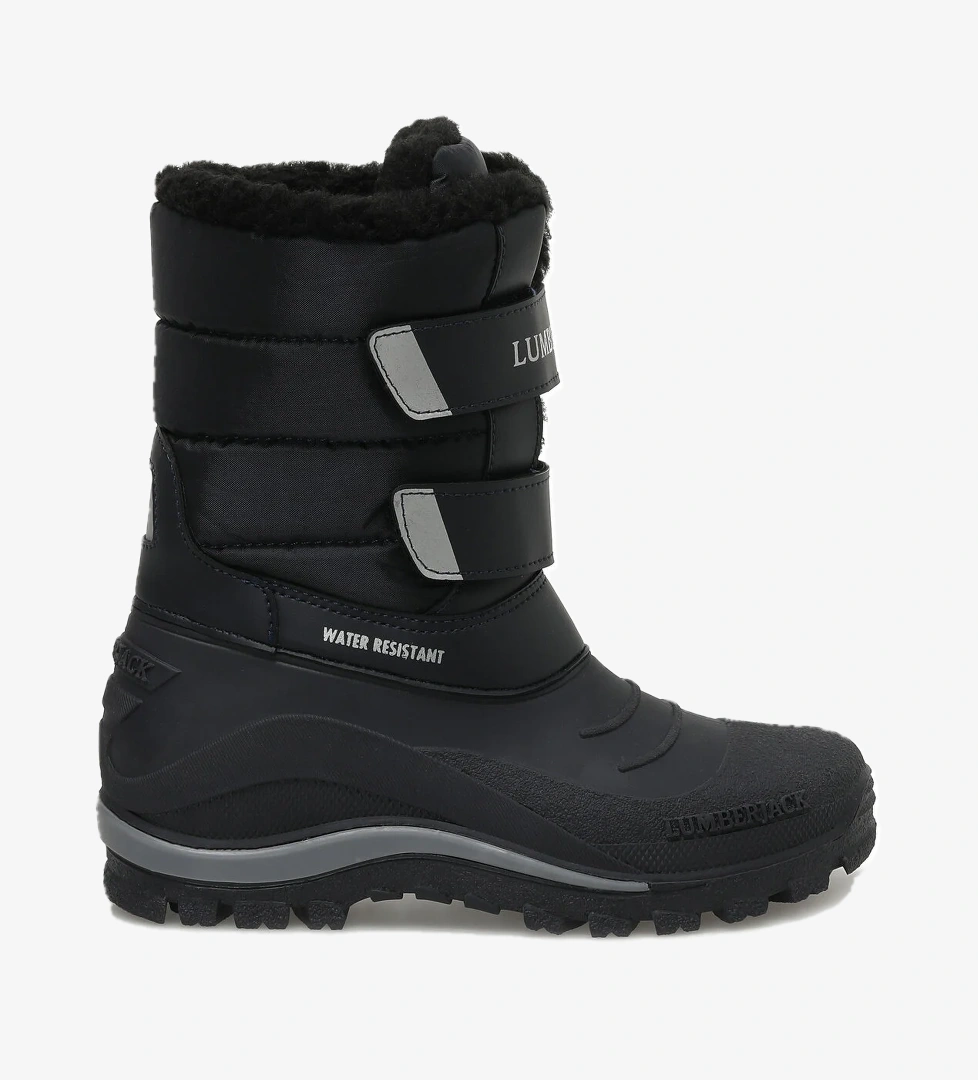 SNOWY 3PR Lacivert Erkek Çocuk Çizme - Görsel 1