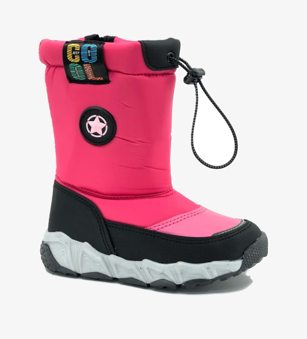 Cool Unisex Çocuk Kar Botu model görseli