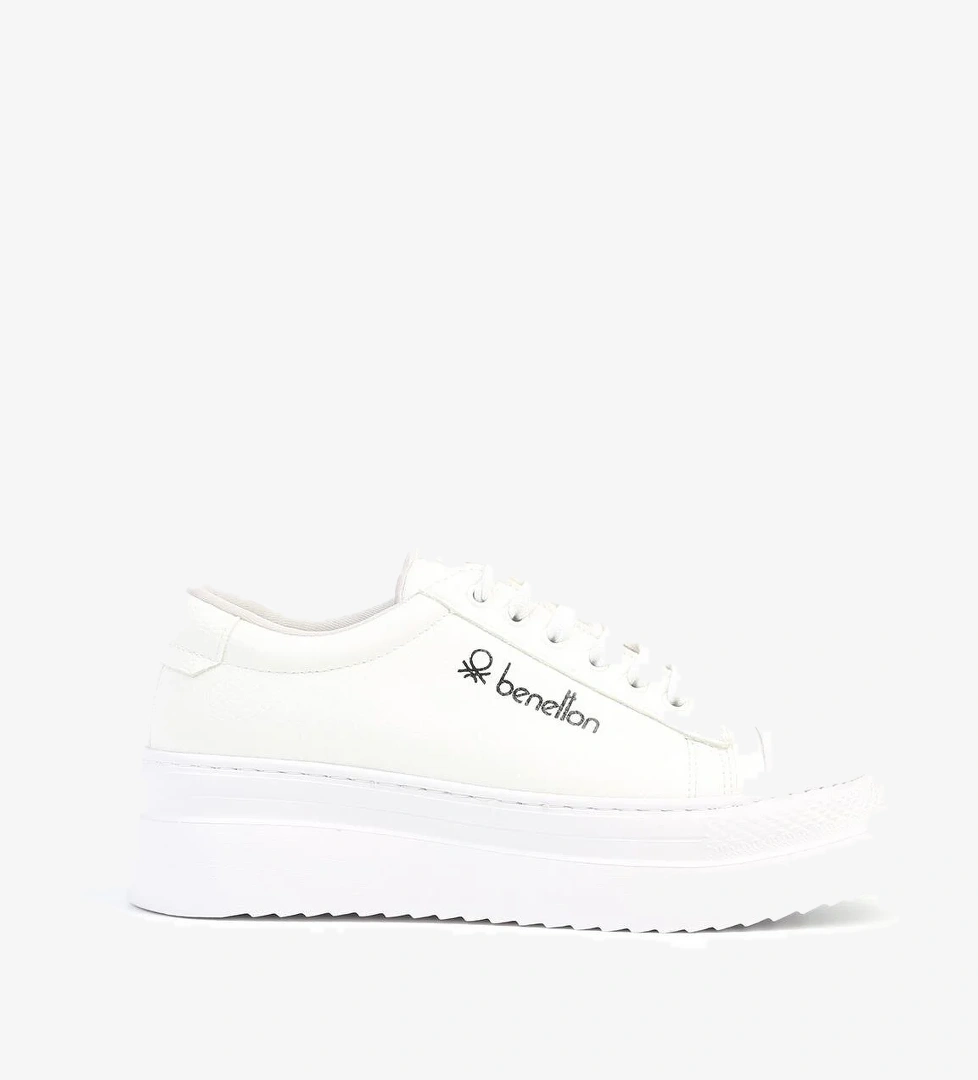 ® | BN-31056 - 3441 Beyaz - Kadın Spor Ayakkabı