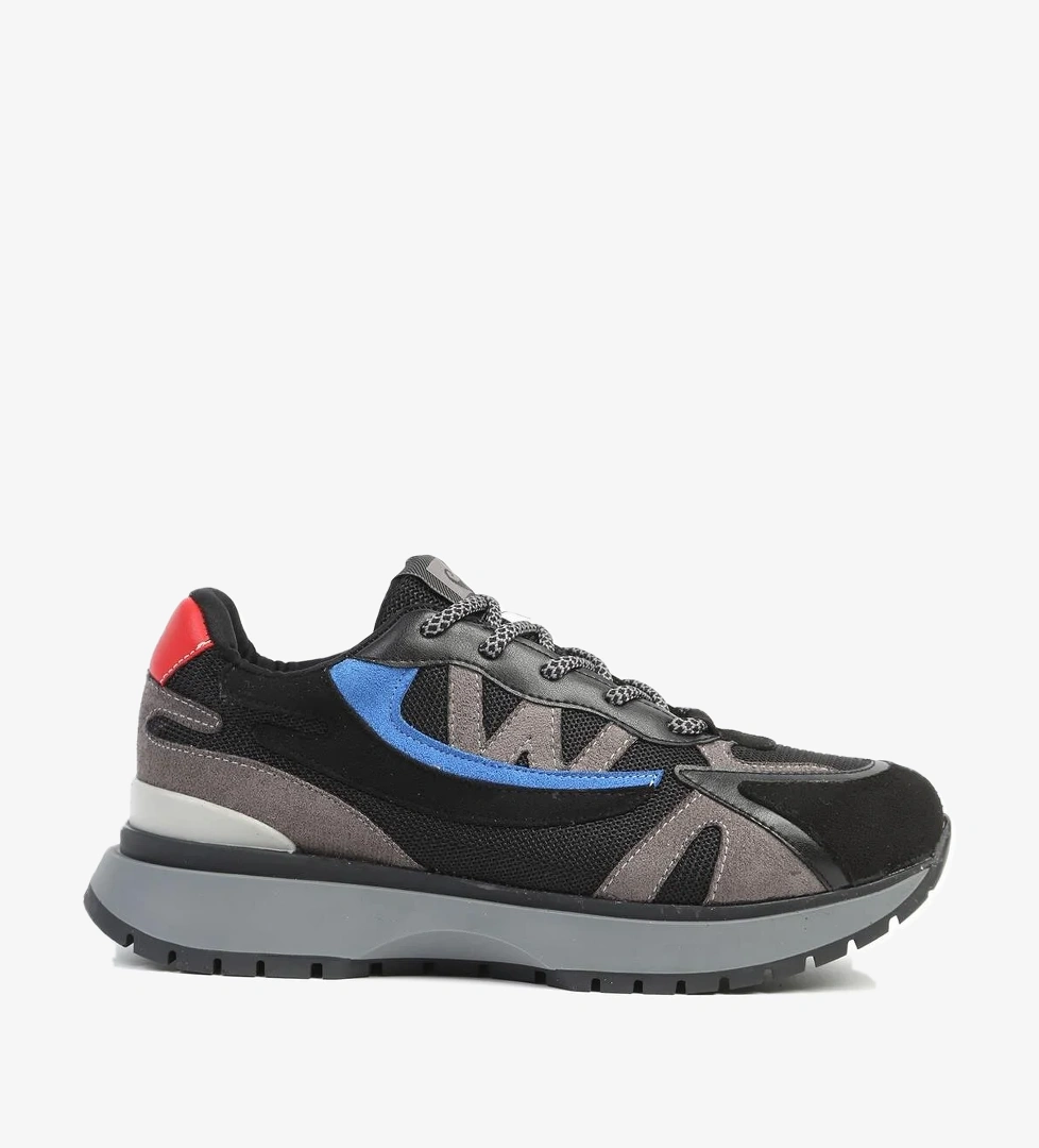 Pierre Cardin ® | PC-31405 - 3959 Siyah - Kadın Spor Ayakkabı model görseli