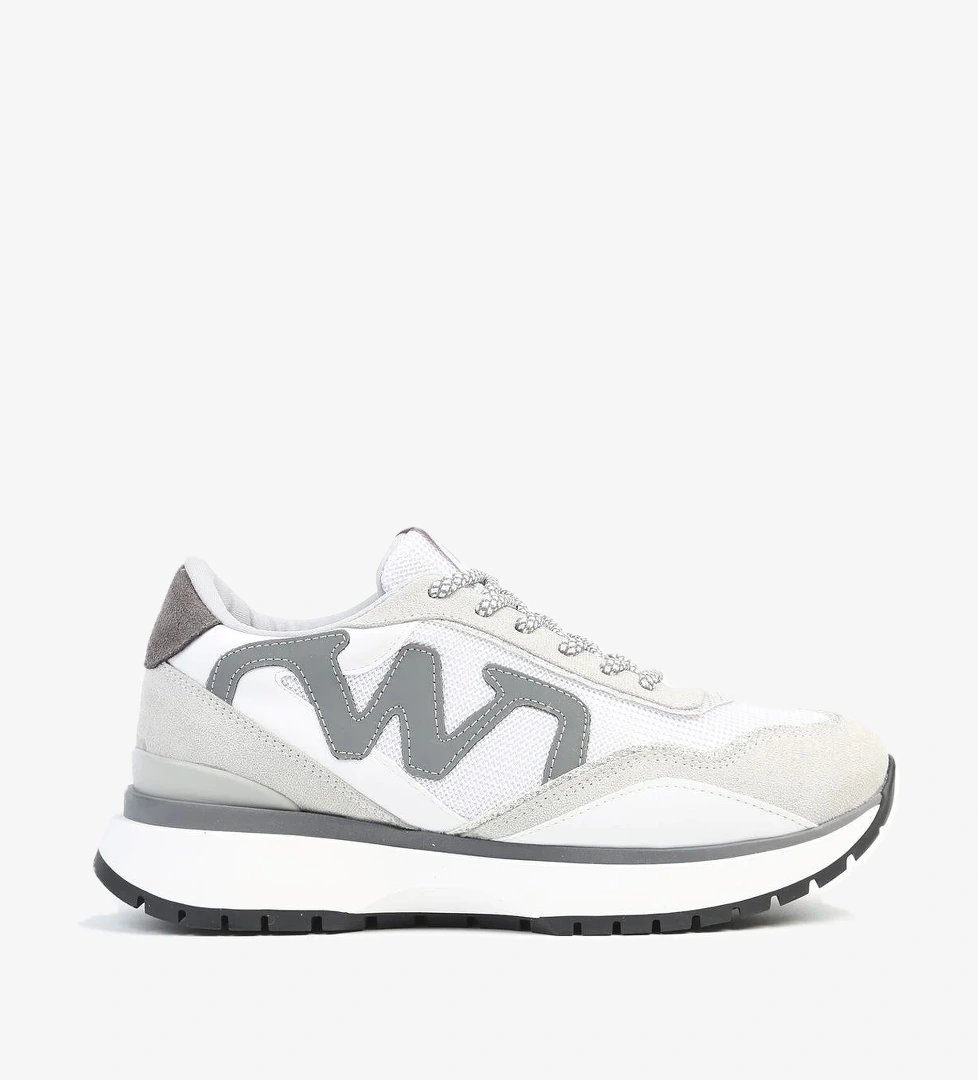 ® | PC-31402 - 3959 Beyaz - Kadın Spor Ayakkabı - Görsel 1