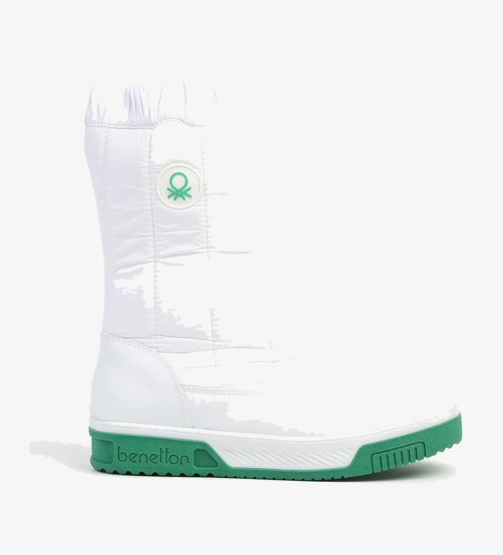® | BN-50039 - 3256 Beyaz - Kadın Bot