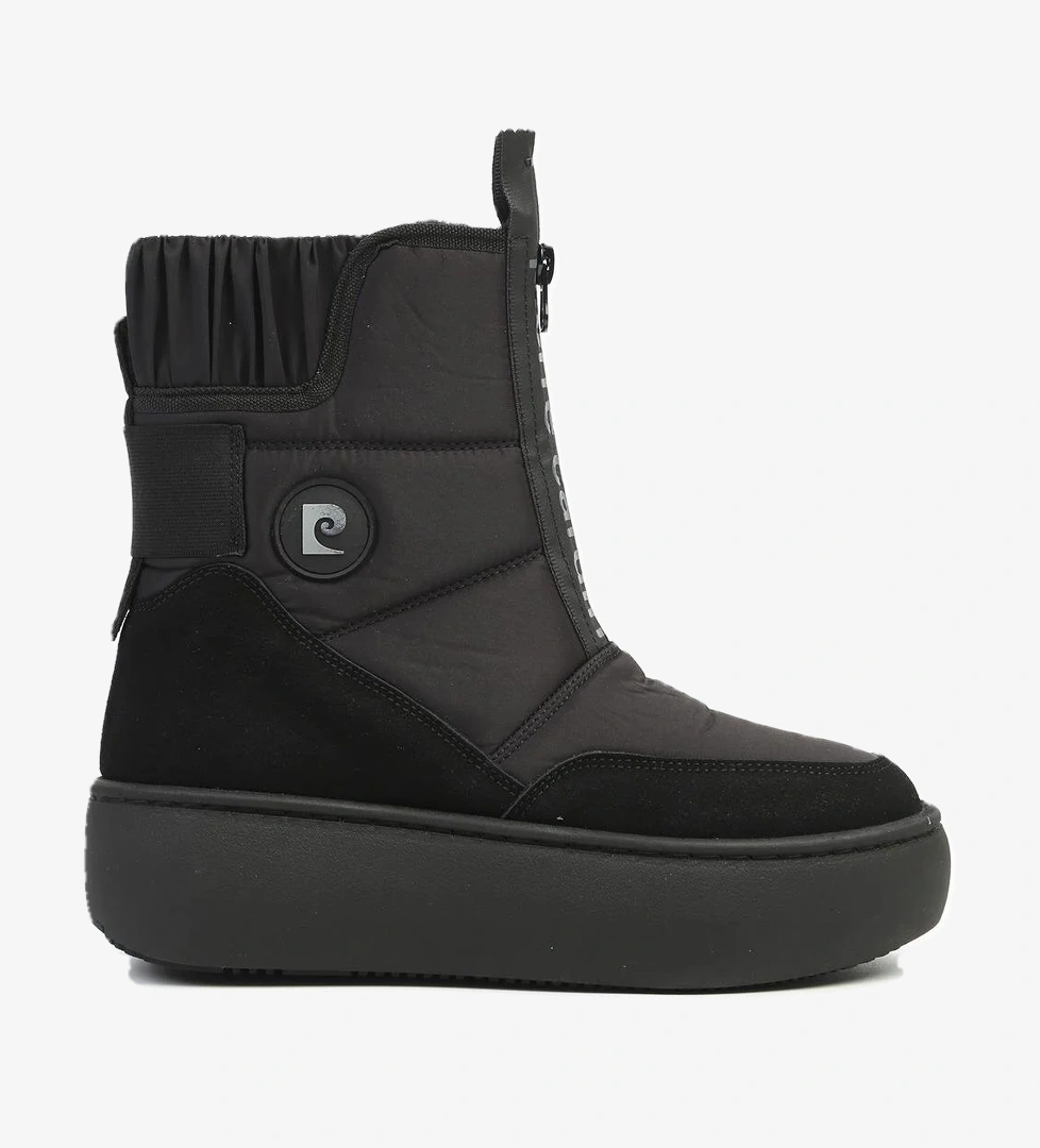 Benetton Pierre Cardin® | PC-59999 - 3695 Siyah - Kadın Bot model görseli