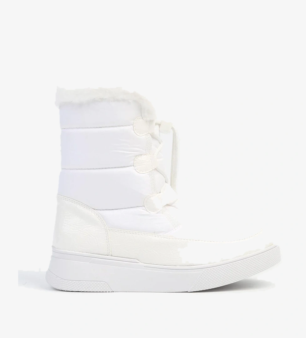 ® | PC-52595 - 3256 Beyaz - Kadın Bot