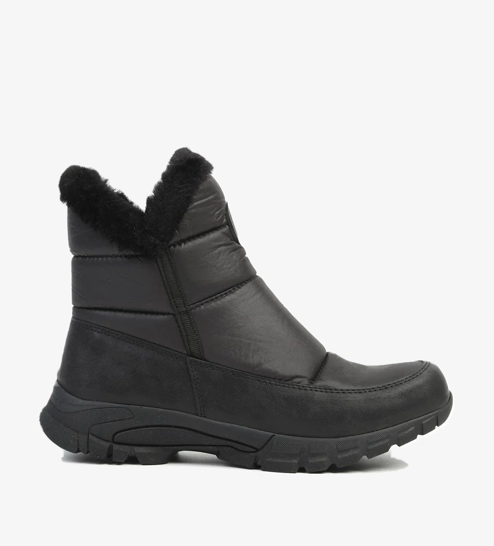 ® | PC-52592 - 3256 Siyah - Kadın Bot