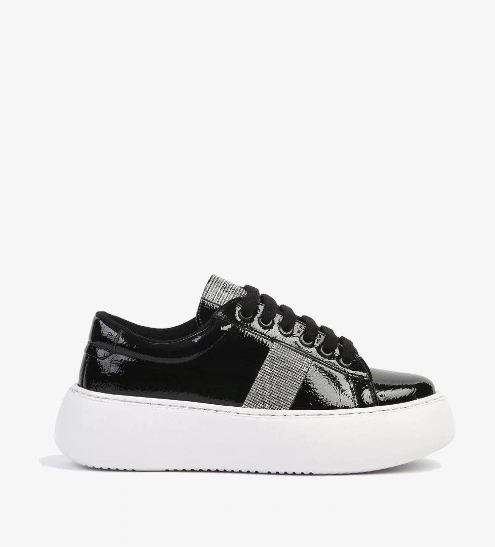 Pierre Cardin ® | PC-52632 - 3441 Siyah - Kadın Spor Ayakkabı model görseli