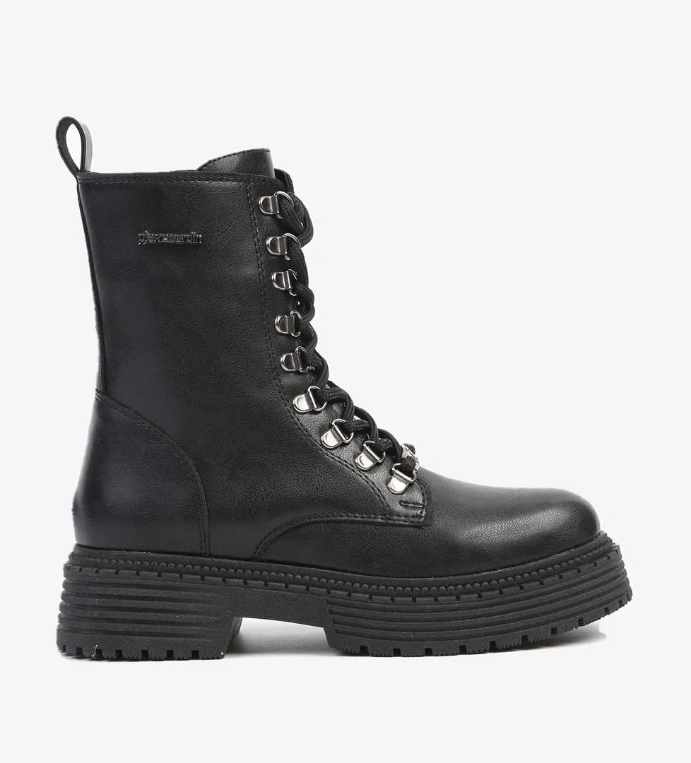 Pierre Cardin ® | PC-52411-3076 Siyah Cilt - Kadın Bot model görseli