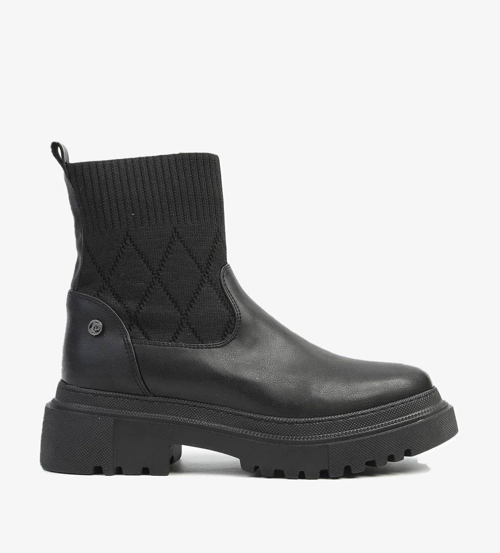 Pierre Cardin ® | PC-52561 - 3959 Siyah - Kadın Bot model görseli