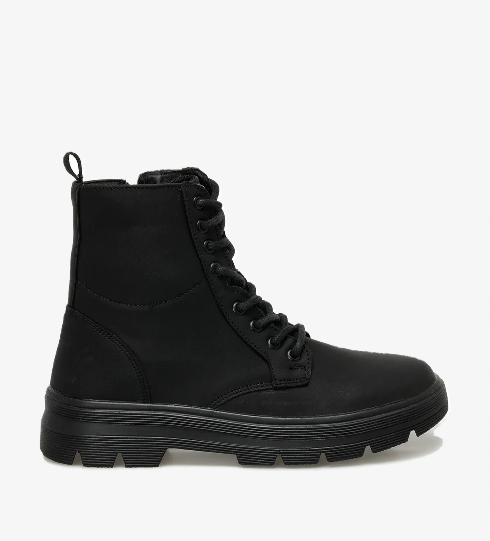 SONJA 3PR Siyah Kadın Bot - Görsel 1