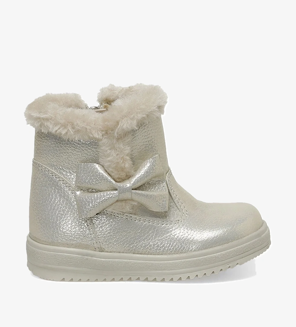 REGALO 3PR Altın Kız Çocuk Bot - Görsel 1