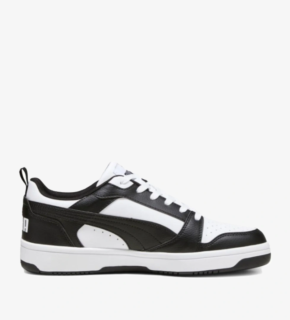 Puma 392328-01 Rebound V6 Low Unisex Spor Ayakkabı model görseli