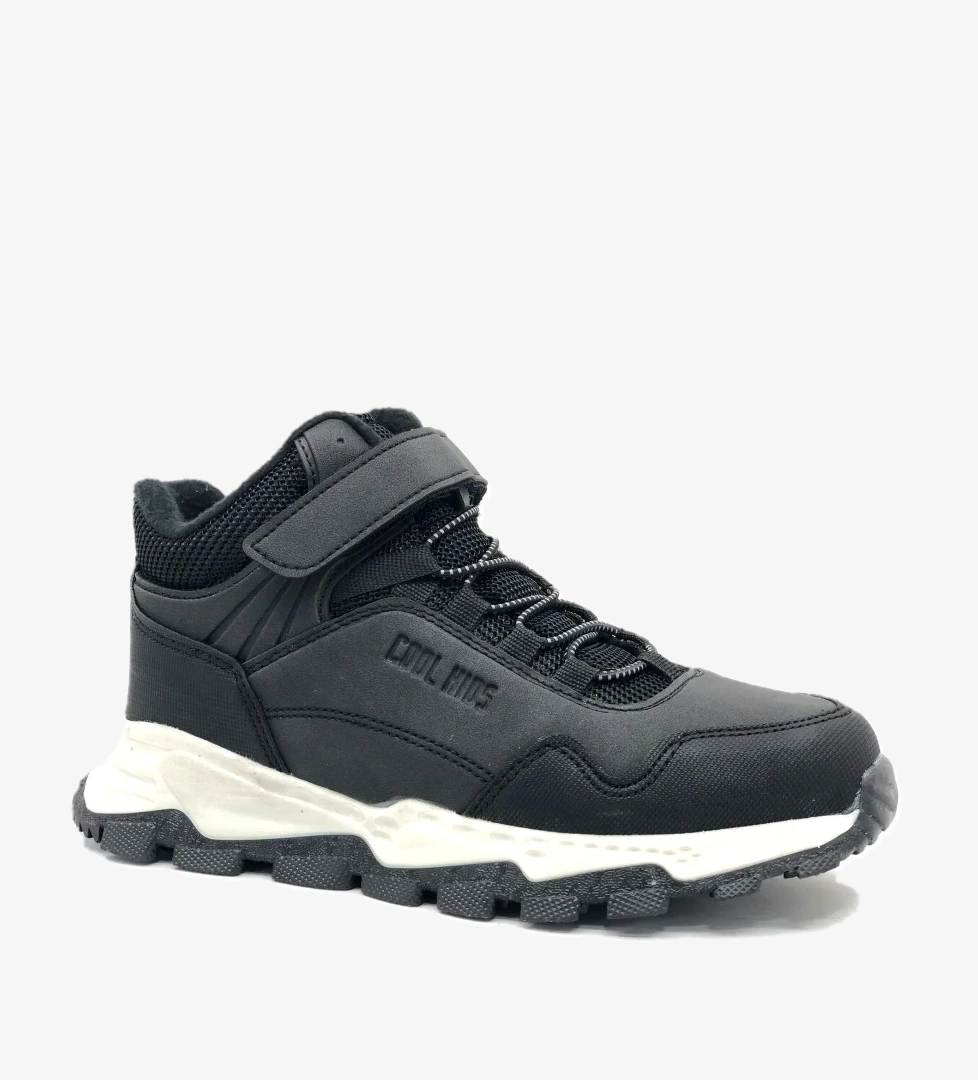 Cool Doruk Kauçuk Taban Kaymaz Su Geçirmez Çocuk Bot