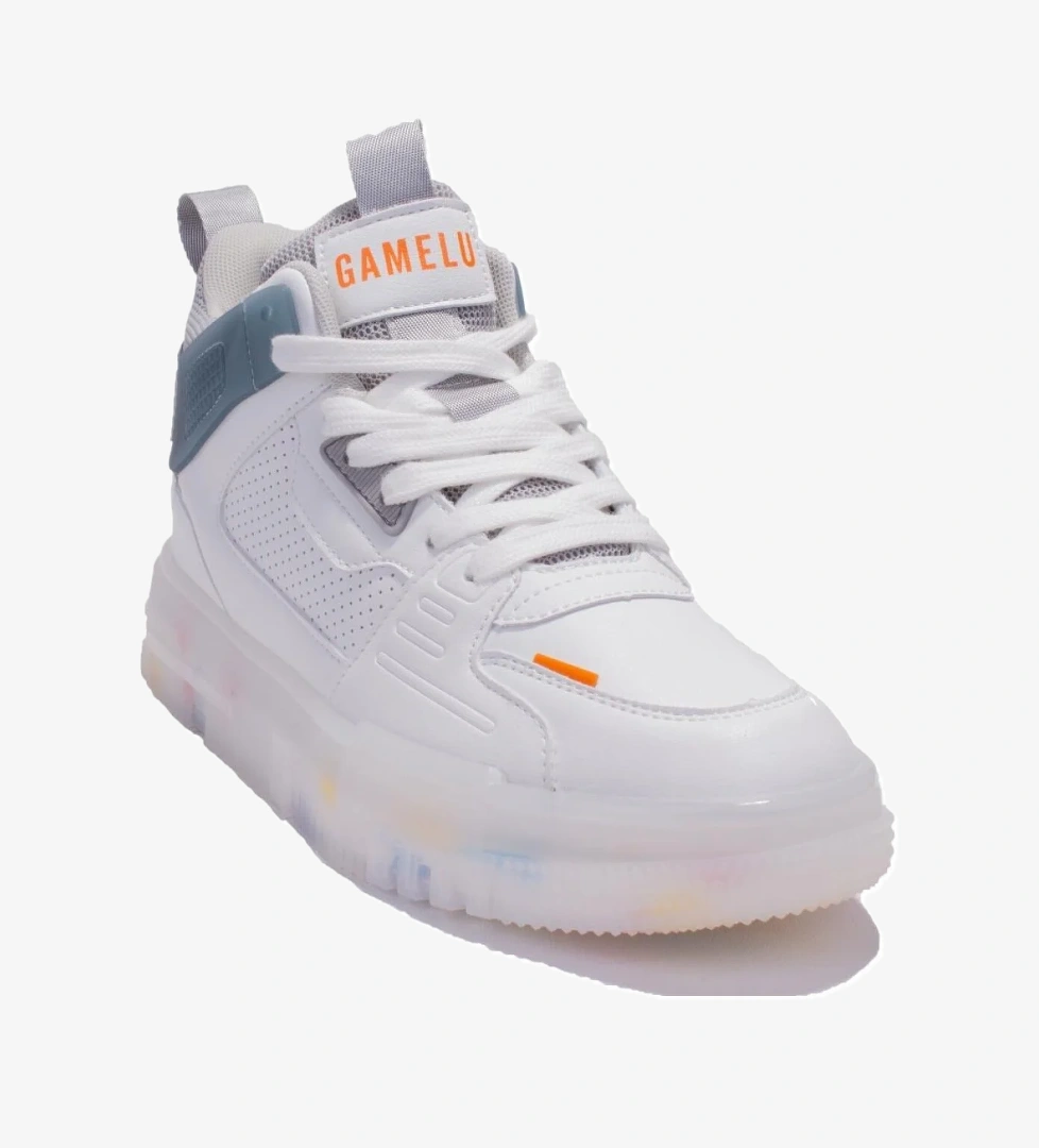 Gamelu 23KM FREY Beyaz Günlük Ortopedik Erkek Spor Ayakkabı model görseli