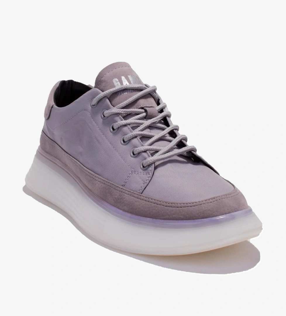 23YM Monster Füme Günlük Ortopedik Erkek Spor Ayakkabı - Görsel 1