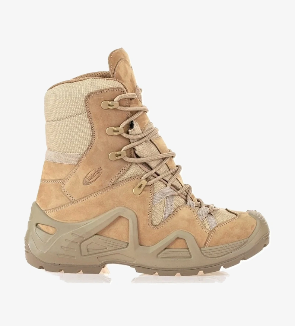 Su Geçirmez Deri Erkek Outdoor Bot - Görsel 1