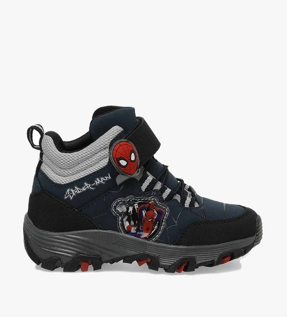 GLOS.P3PR Lacivert Erkek Çocuk Outdoor Bot - Görsel 1