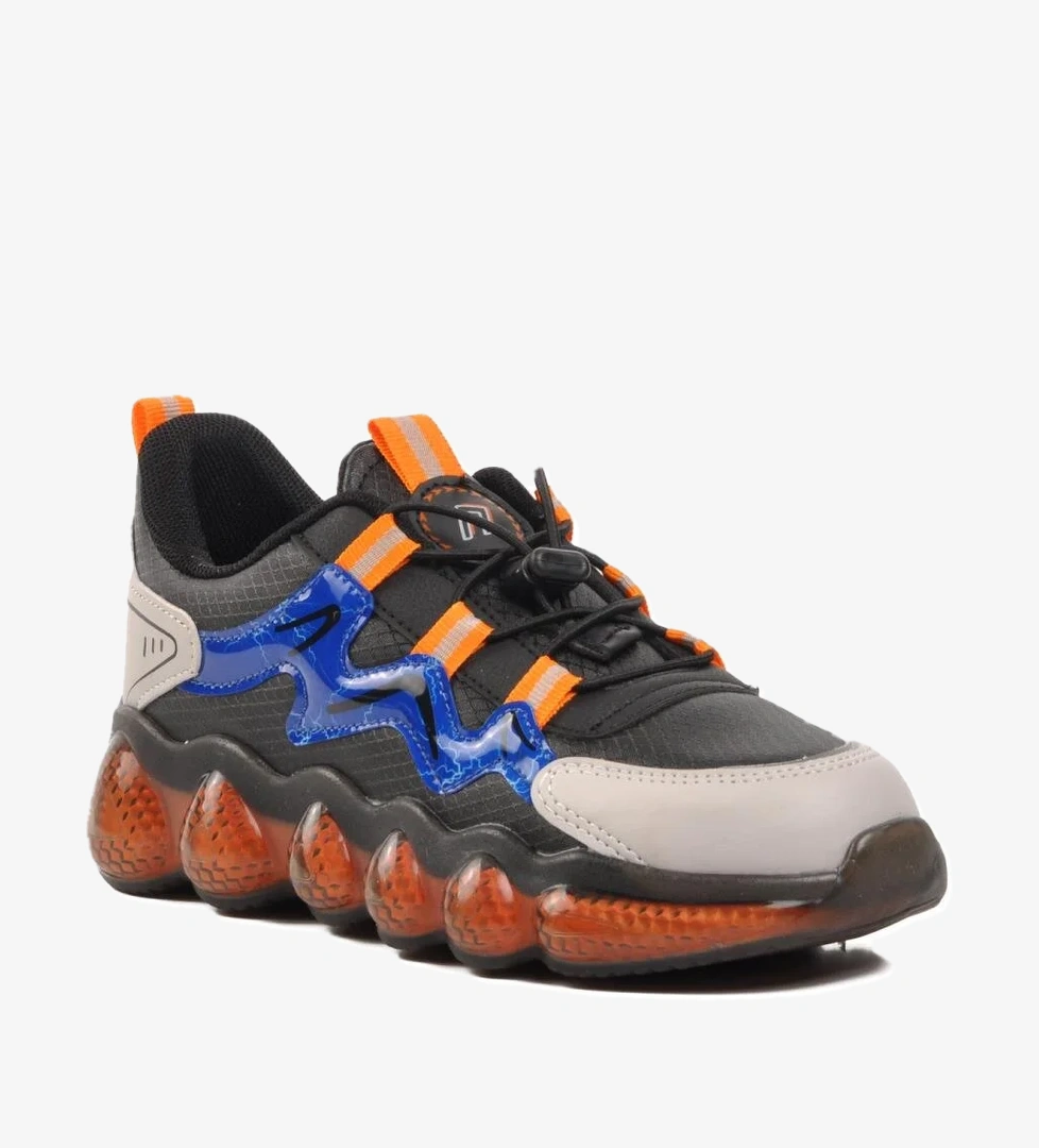 Fred-F Saks Çocuk Sneaker - Görsel 1